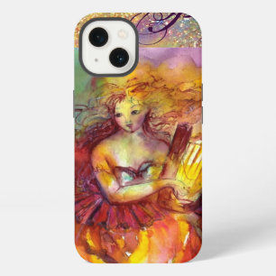 SAPPHO ,DANS, MUZIEK EN POËZIE MONOGRAM iPhone 13 HOESJE