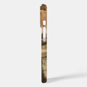 Sappho en Alcaeus door Sir Lawrence Alma Tadema Case-Mate iPhone Case (Achterkant / Links)