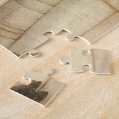 Sappho en Alcaeus door Sir Lawrence Alma Tadema Legpuzzel (Zijkant)