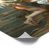 Sappho en Phaon van David Poster (Hoek)