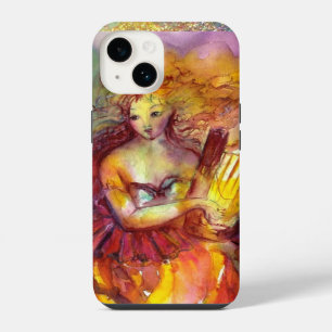 SAPPHO MET LIER / DANS, MUZIEK EN POËZIE iPhone 14 HOESJE