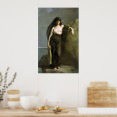 Sappho Poster (Keuken)