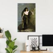 Sappho Poster (Thuiskantoor)