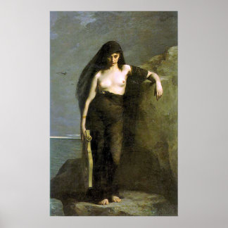 Sappho Poster