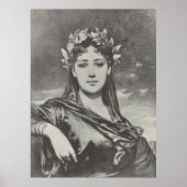 Sappho Poster (Voorkant)