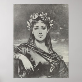 Sappho Poster
