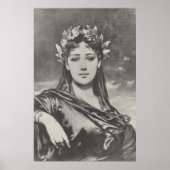 Sappho Poster (Voorkant)