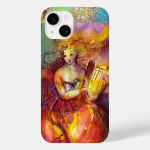 SAPPHO SPEELT LYRA/DANCE, MUZIEK EN POETRY Case-Mate iPhone 14 HOESJE