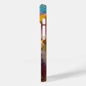 SAPPHO SPEELT LYRA/DANCE, MUZIEK EN POETRY Case-Mate iPhone CASE (Achterkant / Links)