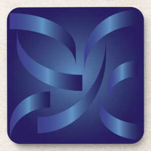 sappierlinten drankjes onderzetter