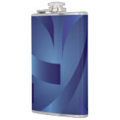 sappierlinten heupfles (Links)