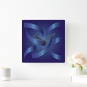 sappierlinten vierkante klok (Huis)