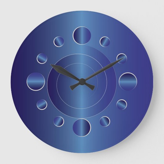 Sappieruren Grote Klok (Voorkant)