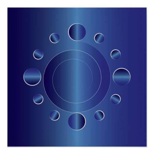Sappieruren Poster (Voorkant)