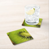 Sappig Groen Fruitig Kiwi Onderzetter (Insitu)