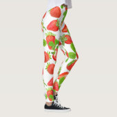 Sappig lichie patroon leggings (Rechts)