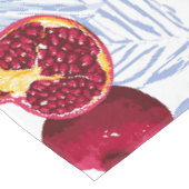 sappig tafelkleed van fruit (Gekanteld)
