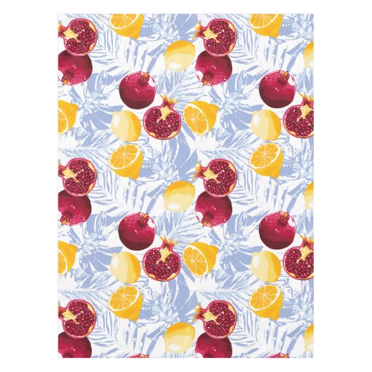 sappig tafelkleed van fruit (Voorkant)