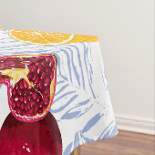 sappig tafelkleed van fruit (Voorbeeld)