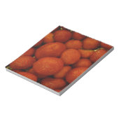 Sappige Aardbeien Notitieblok (Linkerzijde)