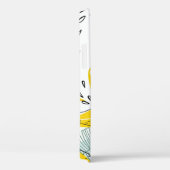 Sappige Bananen Helder Patroon Case-Mate iPhone Case (Achterkant / Rechts)