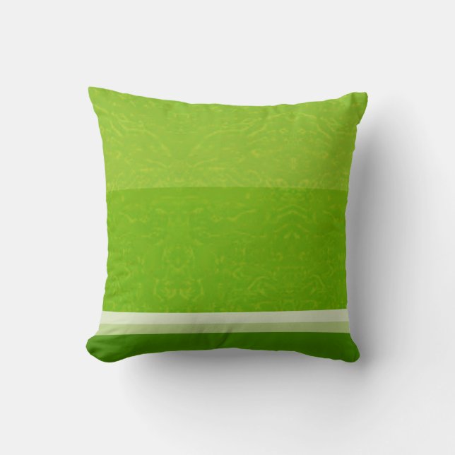 Sappige citrus limoenfruitsnede kleuren kussen (Voorkant)
