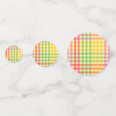 SAPPIGE CONFETTI (Achterkanten)