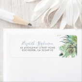 Sappige groen etiket (Insitu)