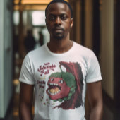 Sappige Jabuticaba Surprise: Vruchten Mondagape T-shirt