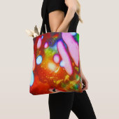 Sappige Jelly Jam Tote Bag (Dichtbij)