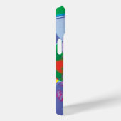 Sappige KC-afbeelding Case-Mate iPhone Case (Achterkant / Rechts)