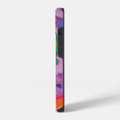 Sappige KC-afbeelding iPhone Hoesje (Linkerkant)