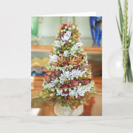 Sappige kerstboom vakantie Kaart door DLBaldwin