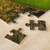 Sappige Kiwi Fruitpuzzel Legpuzzel (Zijkant)