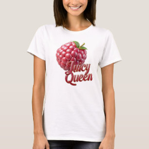 sappige koningin t-shirt