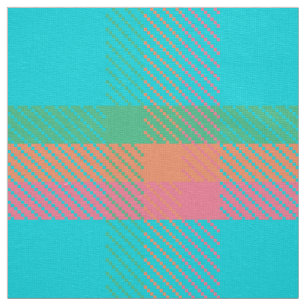 Sappige Plaid RC Stof
