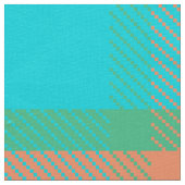 Sappige Plaid RC Stof (Close Up)