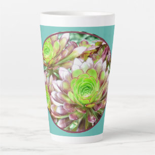 SAPPIGE PLANTEN Latte Mok