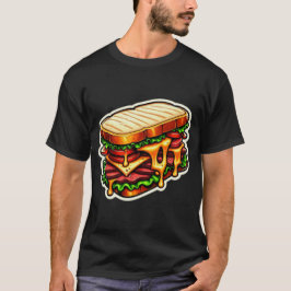 SAPPIGE ROAST BEEF SANDWICH 2 T-SHIRT