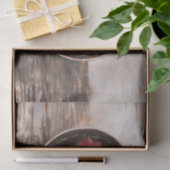 Sappige rustieke  Roze Botanische Decoupage Tissuepapier (Geschenk)