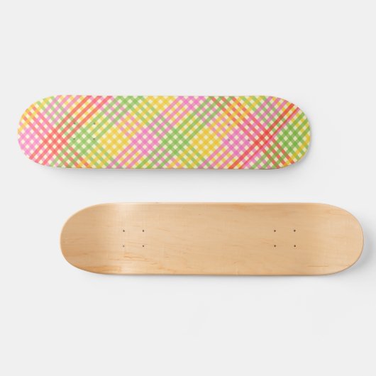 SAPPIGE STREEP PERSOONLIJK SKATEBOARD (Horizontaal)