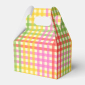 SAPPIGE STRIPE Geschenkdoos Bedankdoosjes (Achterkant)