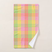 SAPPIGE STRIPE Handdoek Set (Handdoek)