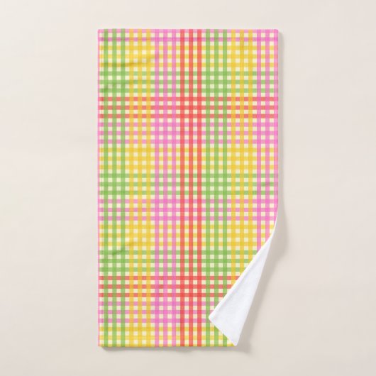 SAPPIGE STRIPE Handdoek Set (Handdoek)