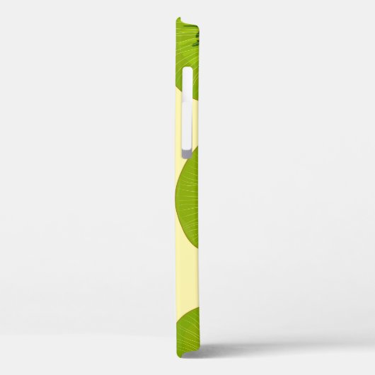 Sappige tropische vruchten: Levendige zomer Case-Mate iPhone Case (Achterkant / Links)