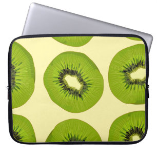 Sappige tropische vruchten: Levendige zomer Laptop Sleeve