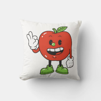 Sappige Vriend Kussen