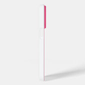 Sappige Watermeloen 3 Streep Case-Mate iPhone Case (Achterkant / Rechts)