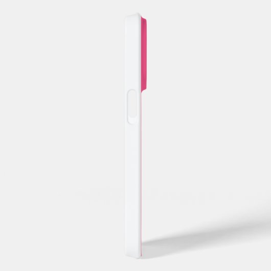 Sappige Watermeloen 3 Streep Case-Mate iPhone Case (Achterkant / Rechts)