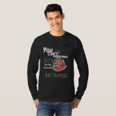 Sappige Watermeloen Delight T-shirt (Voorkant volledig)